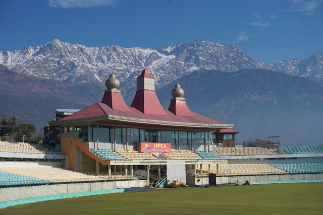 Dharamshala & McLeod Ganj