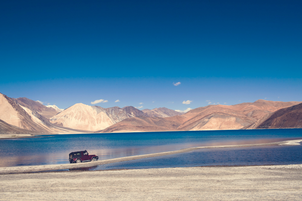 Ladakh 7 Days Tour Package
