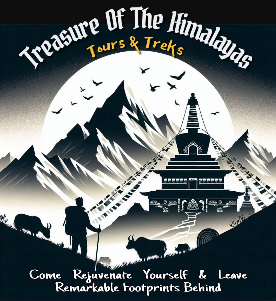 Treasure of The Himalayas
