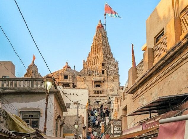 Somnath Temple